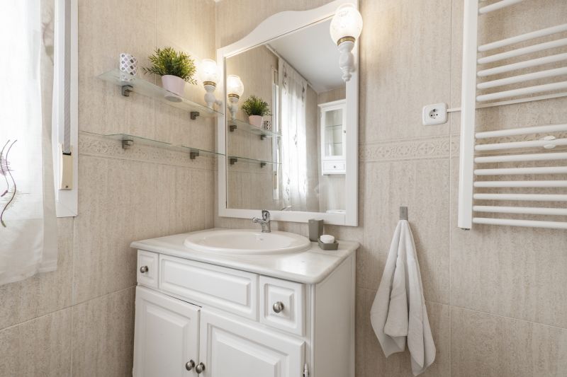 Pedestal Sink Setup